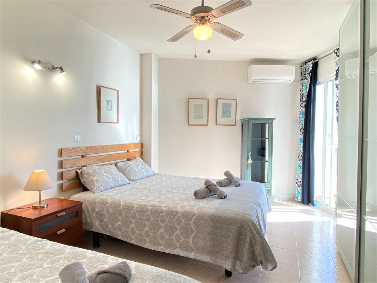 Torresol Torrecilla 506 Casasol Lägenhet Nerja Exteriör bild