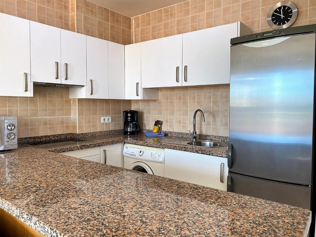 Torresol Torrecilla 506 Casasol Lägenhet Nerja Exteriör bild