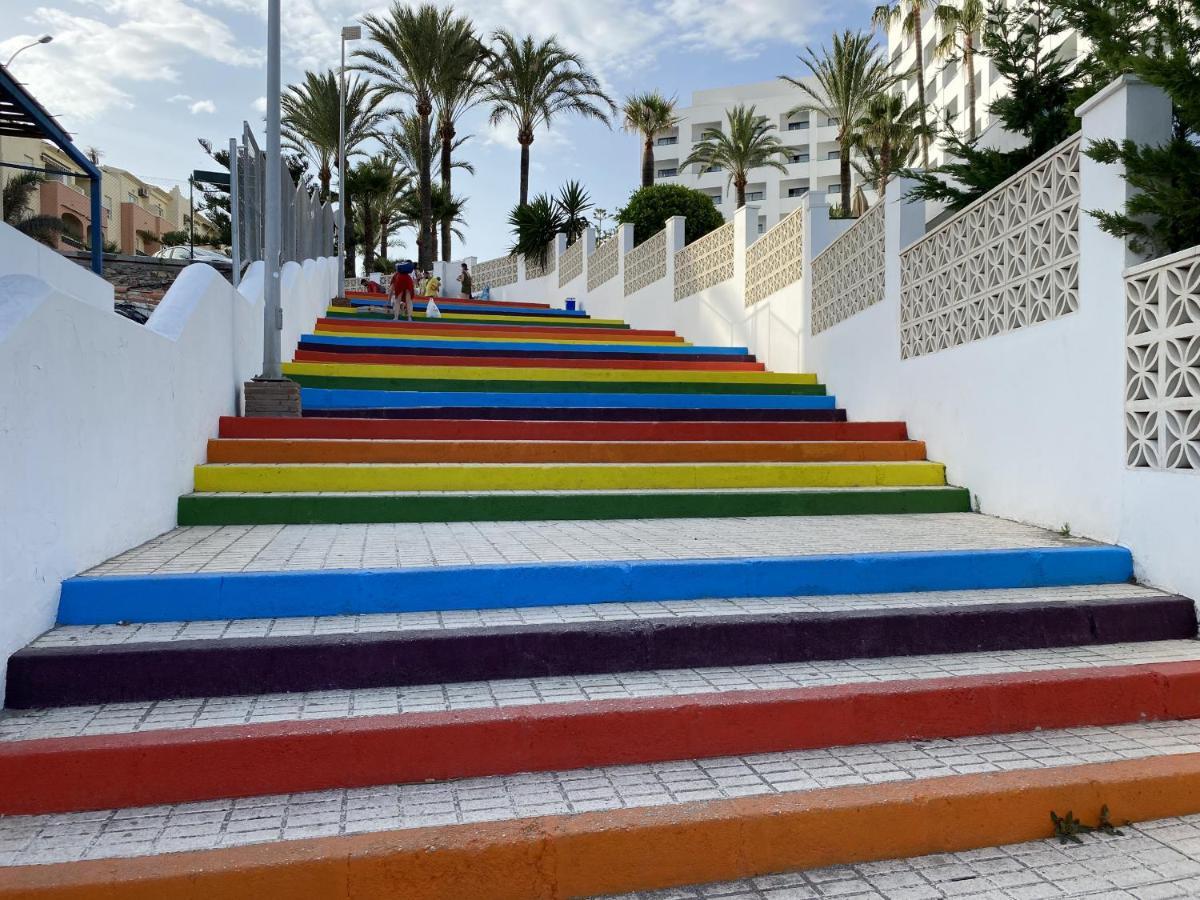Torresol Torrecilla 506 Casasol Lägenhet Nerja Exteriör bild