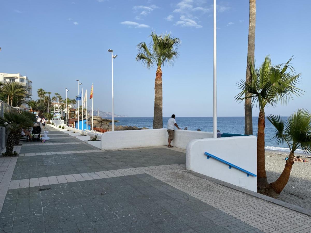 Torresol Torrecilla 506 Casasol Lägenhet Nerja Exteriör bild