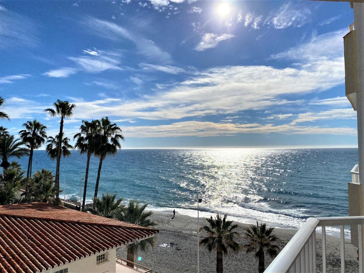 Torresol Torrecilla 506 Casasol Lägenhet Nerja Exteriör bild