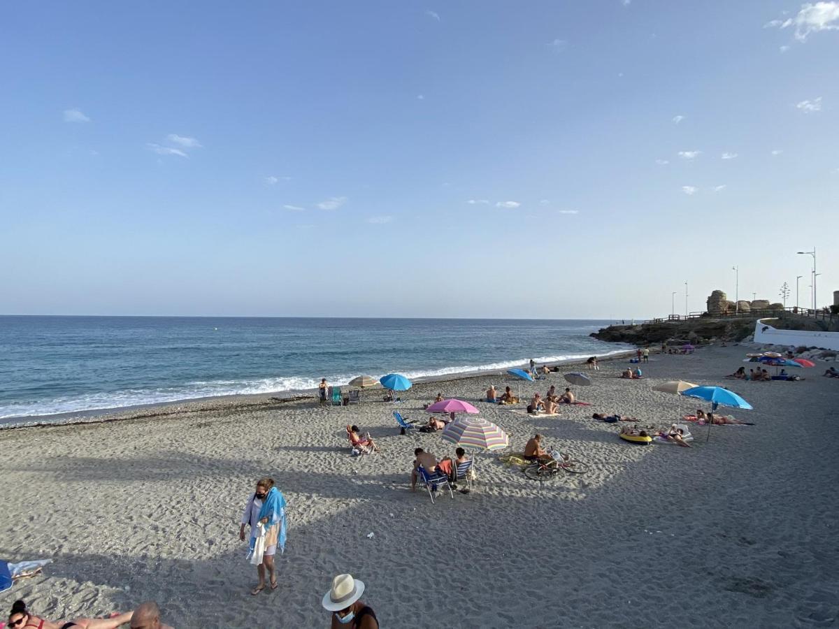 Torresol Torrecilla 506 Casasol Lägenhet Nerja Exteriör bild
