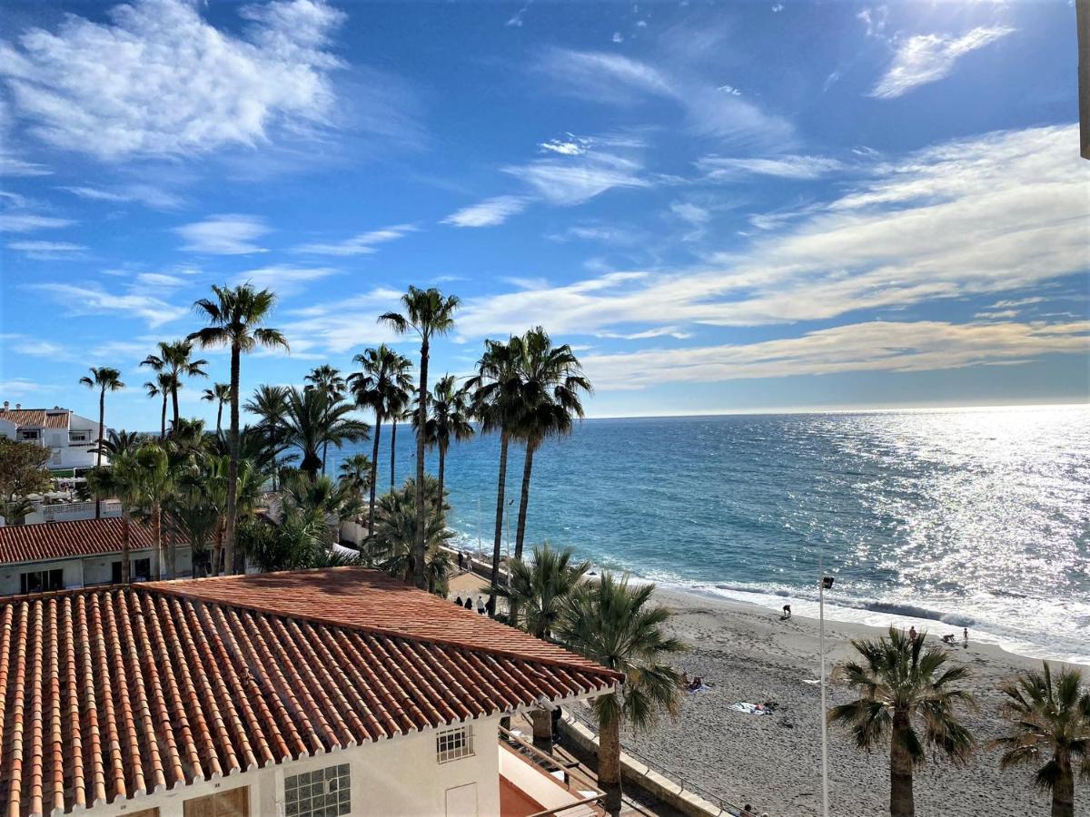 Torresol Torrecilla 506 Casasol Lägenhet Nerja Exteriör bild