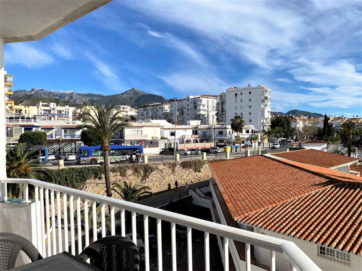 Torresol Torrecilla 506 Casasol Lägenhet Nerja Exteriör bild