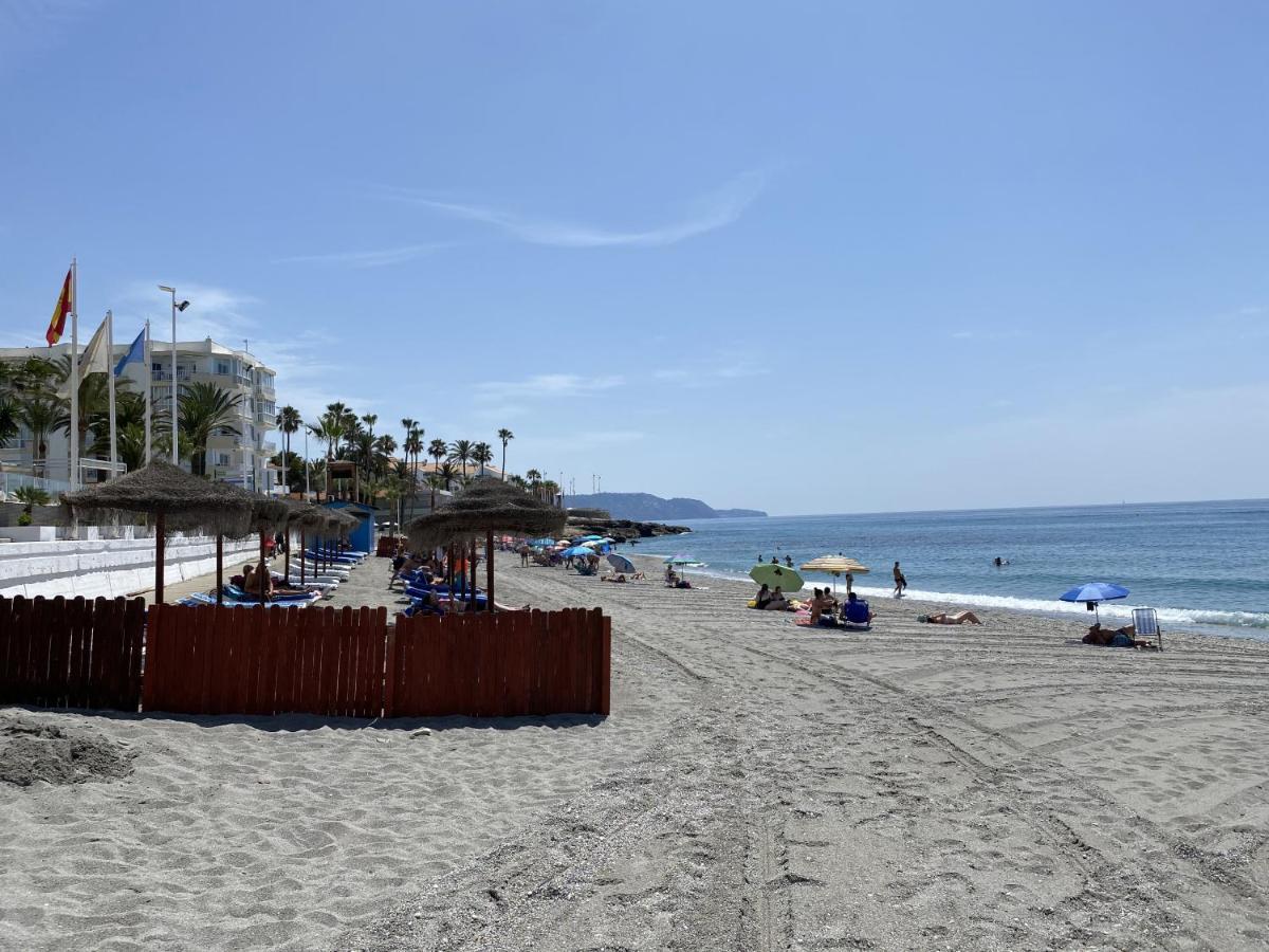 Torresol Torrecilla 506 Casasol Lägenhet Nerja Exteriör bild